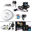 Honda XRV750 Africa Twin 1993-2000 Generic Ignition Switch Lock Fuel Gas Cap Key Set