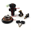 Honda XLV650 XL650 Transalp 2000-2006 Generic Ignition Switch Lock Fuel Gas Cap Set
