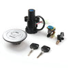 Honda XLV650 XL650 Transalp 2000-2006 Generic Ignition Switch Lock Fuel Gas Cap Set