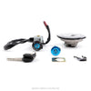 Honda CBR125R 04-10 CBR125RS Generic Ignition Switch Fuel Gas Cap Seat Lock Key Set