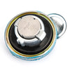 Honda CL400 1999 Generic Ignition Switch Lock Fuel Gas Cap Seat Helmet Lock Keys Kit