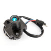 Honda CL400 1999 Generic Ignition Switch Lock Fuel Gas Cap Seat Helmet Lock Keys Kit