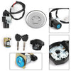 Honda CBR150R CBR125R RT RS 11-18 Generic Ignition Switch Fuel Gas Cap Seat Lock Key