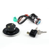 Suzuki GN125 1982-2001 Generic Ignition Switch Lock & Fuel Gas Cap Key Set