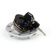 Suzuki TL1000R / S GSX600 GSX750 Generic Ignition Switch Lock & Fuel Gas Cap Key Set