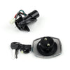 Suzuki GS125 6 wire 1982-2000 Generic Ignition Switch Lock & Fuel Gas Cap Key Set