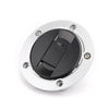 Suzuki GSXR GSX-R 1000 05-18 Generic CA Market Ignition Switch Fuel Gas Cap Seat Lock Key Kit