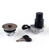 Yamaha FZR600 FZR400 FZR250 Generic Ignition Switch Lock & Fuel Gas Cap Key Set