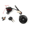 Yamaha XT660 XT660 R / X 04-11 Generic Ignition Switch Seat Gas Cap Cover Lock Key Set