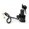 Yamaha XT660 XT660 R / X 04-11 Generic Ignition Switch Seat Gas Cap Cover Lock Key Set