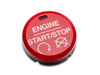 Ford Performance Red Starter Button (Mustang GT/EcoBoost 2015+)