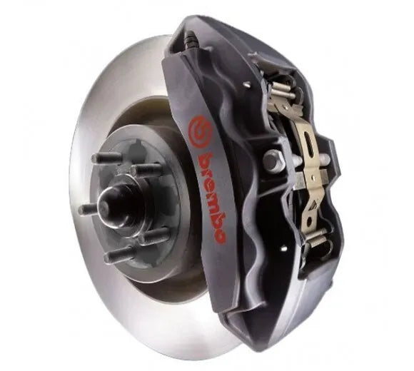 Ford Performance 6 Piston Brake Upgrade Kit (Mustang GT/EcoBoost 2015+) — fits Ford Mustang Ecoboost