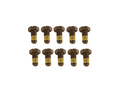 Ford Performance Super 8.8 Ring Gear Bolt Kit - 10pcs