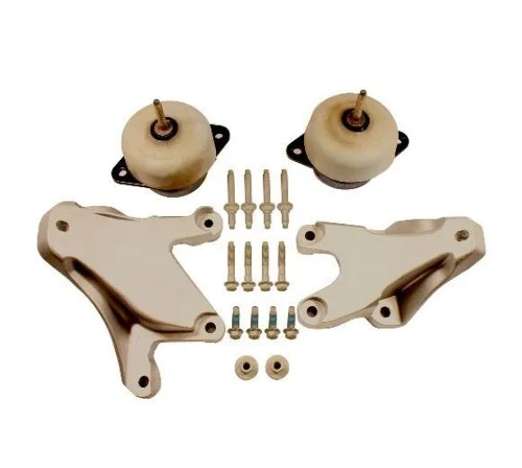 Ford Performance Motor Mounts (Mustang GT 2015+) — fits Ford Mustang