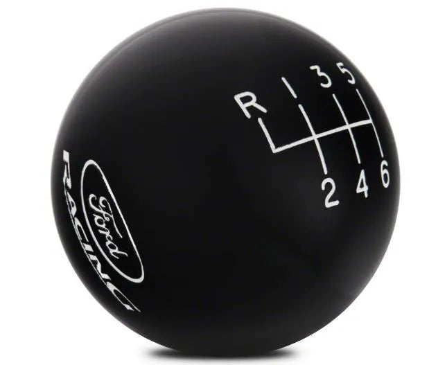 Ford Performance 6 Speed Shift Knob (Mustang GT/EcoBoost 2015+) — fits Ford Mustang Ecoboost
