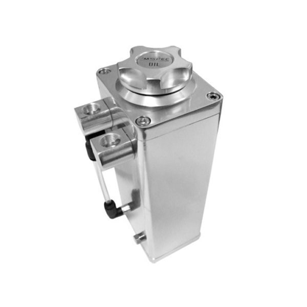 Autotecnica 2 in 1 Catch Can / Reservoir Tank (1000ml)
