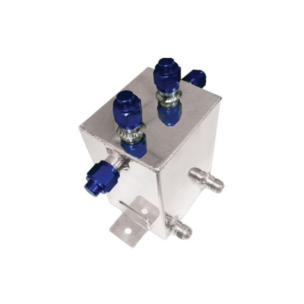 Autotecnica Oil / Water / Fuel Reservoir Tank (2 Litre)