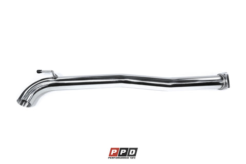 Mitsubishi Triton (2006-2014) ML & MN 2.5" Stainless Muffler Delete - Image 2
