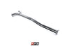 Mitsubishi Triton (2006-2014) ML & MN 2.5" Stainless Muffler Delete - Image 5