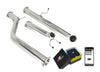 VW Amarok (2013-2022) DPF-Delete Exhaust & Tune Package for TDI400 & TDI420 - Image 2
