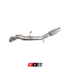 VW Amarok TDI400 and TDI420  DPF Delete Pipe (2013+) - Image 5