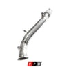VW Amarok TDI400 and TDI420  DPF Delete Pipe (2013+) - Image 6