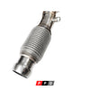 VW Amarok (2013+) 2L Twin Turbo TDI400 TDI420 3" Stainless DPF Delete Exhaust - Image 3
