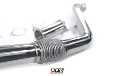 Ford Ranger (2016+ October-onwards) PX2 & PX3 DPF Delete Pipe - Image 2