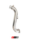 Isuzu D-MAX (2017-2022) 4JJ1 3L Turbo Diesel 3" Stainless Steel DPF Delete Pipe - Image 2