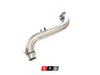 Madza BT-50 (2022-2025) 4JJ3 3L Turbo Diesel 3" Stainless Steel DPF Delete Pipe - Image 3