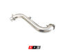 Isuzu D-MAX (2017-2022) 4JJ1 3L Turbo Diesel 3" Stainless Steel DPF Delete Pipe - Image 4