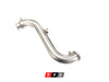 Isuzu D-MAX (2017-2022) 4JJ1 3L Turbo Diesel 3" Stainless Steel DPF Delete Pipe - Image 5