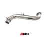 Madza BT-50 (2022-2025) 4JJ3 3L Turbo Diesel 3" Stainless Steel DPF Delete Pipe - Image 6