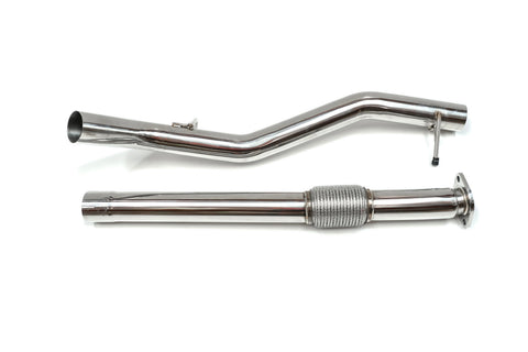 Ford Ranger Raptor 2L (2018-2021) PX3 Bi-Turbo 3" DPF Back Exhaust