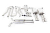 Holden Commodore (2006-2015) VE / VF SV6 Twin 2.25" Stainless Engine-back Exhaust System