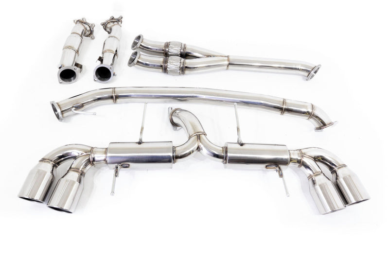 Nissan GT-R (2007-2023) Nissan GT-R R35 Race Specification Full Exhaust