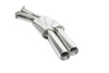 Holden Commodore (1997-2007) SS Sedan VT-VY-VX-VZ Catback Exhaust - Image 3
