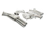 Holden Commodore (1997-2007) SS Sedan VT-VY-VX-VZ Catback Exhaust - Image 5