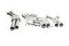 Holden Commodore (1997-2007) SS Sedan VT-VY-VX-VZ Catback Exhaust - Image 4