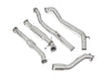 Ford Ranger PX / PXII 2.2L (2011-2016) 3" Stainless Turbo Back Exhaust