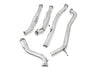 Ford Ranger (2011-2016) PX / PXII 3.2L  3" Stainless Turbo Back Exhaust