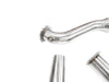 Ford Ranger PX / PXII 2.2L (2011-2016) 3" Stainless Turbo Back Exhaust - Image 5