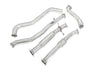 Ford Ranger (2011-2016) PX / PXII 3.2L  3" Stainless Turbo Back Exhaust