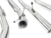 Ford Ranger (2011-2016) PX / PXII 3.2L  3" Stainless Turbo Back Exhaust