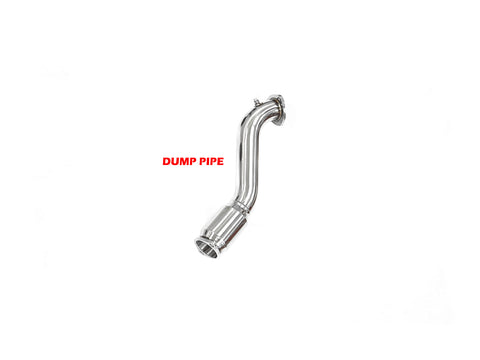 Ford Ranger / Mazda BT-50 (2011-2016) 3.2L - PPD EXHAUST PARTS - Image 2
