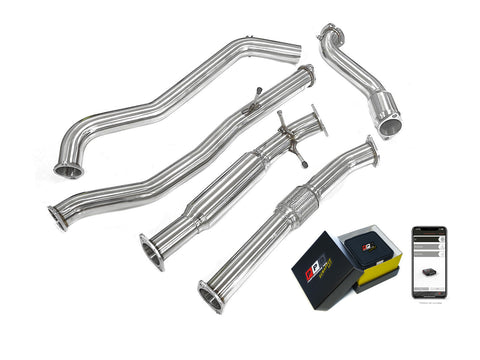 Ford Ranger (Oct-2016-2022) 3.2L PX2 & PX3 DPF-Delete Exhaust & Tune Upgrade Package - Image 2
