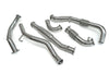 Toyota Landcruiser 79 Series (2007-2016) VDJ79 Single Cab V8 TD Stainless Steel Exhaust