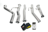 Nissan Navara (2014+) NP300 D23 3" DPF-Delete Exhaust & Tune Package - Image 2