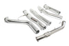 Nissan Navara (2014+) NP300 D23 3" DPF Turbo Back Exhaust Upgrade
