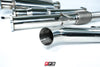 Holden Colorado (2016+) RG / Z71 2.8L TD 3" Turbo-Back DPF Delete Exhaust System - Image 4